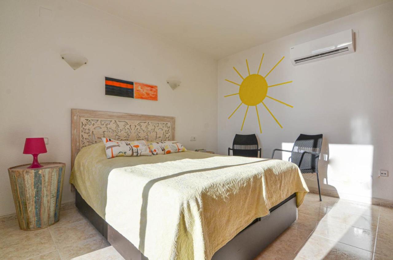 Apartment Penthouse Cumbre Del Sol Benitachell Bagian luar foto