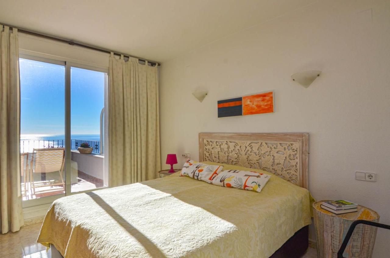 Apartment Penthouse Cumbre Del Sol Benitachell Bagian luar foto