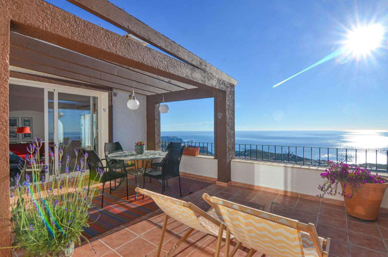 Apartment Penthouse Cumbre Del Sol Benitachell Bagian luar foto