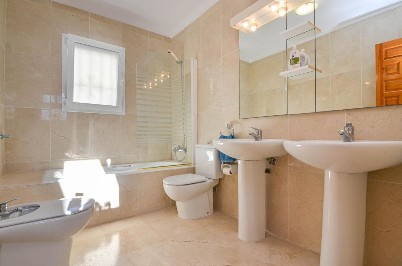 Apartment Penthouse Cumbre Del Sol Benitachell Bagian luar foto
