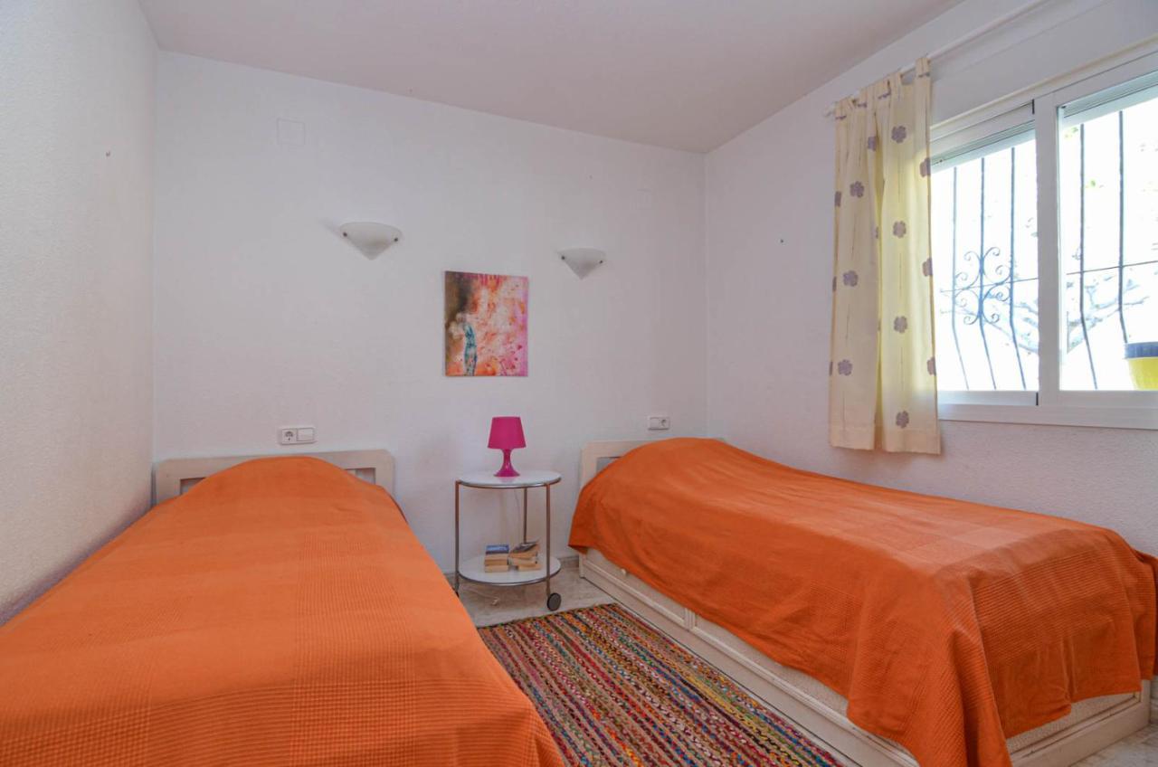 Apartment Penthouse Cumbre Del Sol Benitachell Bagian luar foto